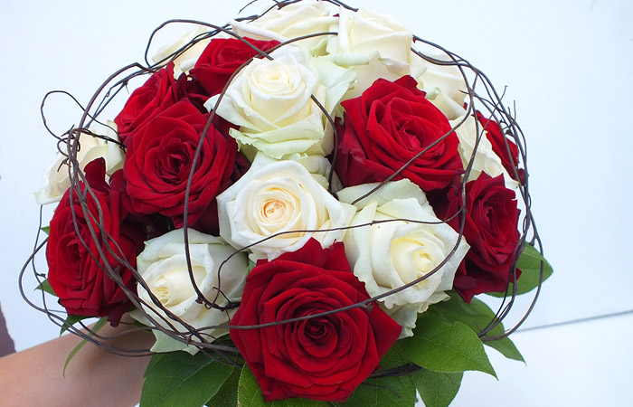 Bouquets de fleurs pour amoureux, Marcq-en-Baroeul | Mademoiselle